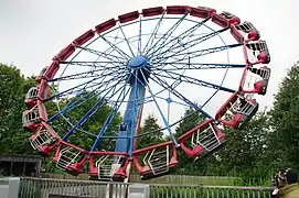 G-Force à Walibi Flevo