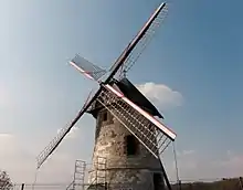 Le moulin Brunet