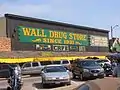 Wall Drug.