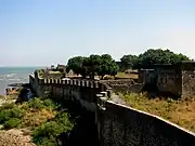 Fort portugais