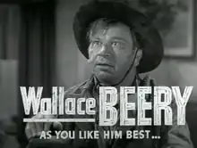 Wallace Beery