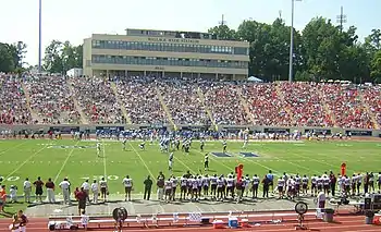 Description de l'image Wallace Wade Stadium 2005 Virginia Tech at Duke.jpg.