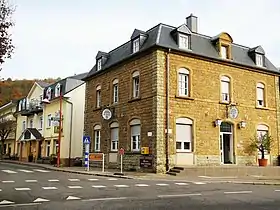 Image illustrative de l’article Gare de Wallendorf-Pont