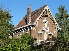 École ménagère du quartier d'Arenberg