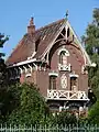 Ancienne école ménagère du quartier d'Arenberg