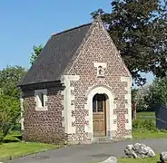 La chapelle Notre-Dame-de-Consolation.