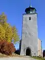 Église de pèlerinage Saint-Wolfgang