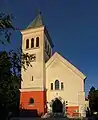 Église votive Saint-Thérèse-de-l'Enfant-Jésus