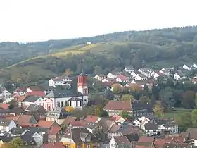 Wallhausen (Rhénanie-Palatinat)