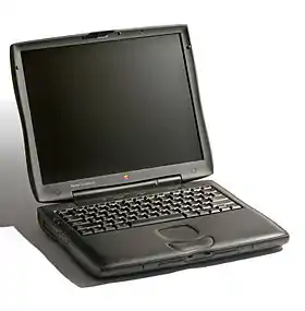 Image illustrative de l’article PowerBook Série G3