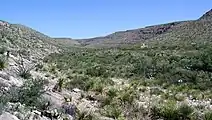 Walnut canyon, Arizona