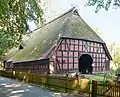 Ferme Rischmann, Musée de la Lande à Walsrode, Basse-Saxe