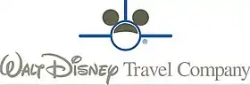 logo de Walt Disney Travel Company