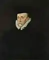 Walter Midmay (mars 1553-oct. 1553), par Paul van Somer