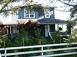 Walter Pybus Residence and Barn