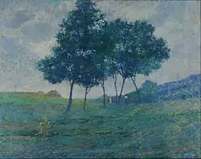 Momento Gris, 1913, Musée national des Beaux-Arts de Buenos Aires