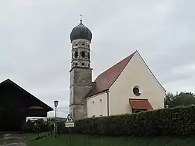 Waltersberg, église: die Sankt Vitus Kirche