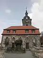 L'église St Gothard de Wahlwinkel