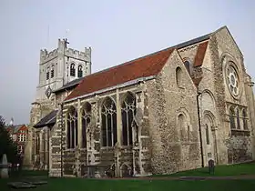 Image illustrative de l’article Église de Waltham Abbey