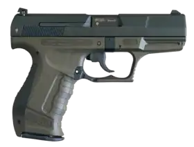 Image illustrative de l'article Walther P99