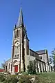 Église Sainte-Catherine de Waly