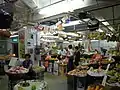 Le marché aux fruits de Wan Chai.