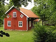 Auberge de jeunesse de Svänö.