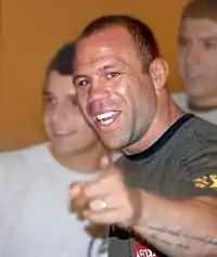 Wanderlei Silva