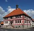 Hôtel de ville de Wandersleben