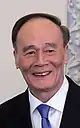 Wang Qishan