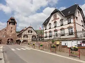 Wangen (Bas-Rhin)