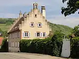 Maison dite Castel des Garat (XVIIIe-XIXe), Wangenmühle.