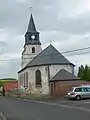 Église Saint-Martin de Wanquetin