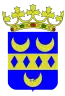 Blason de Jacobswoude