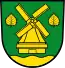 Blason de Banzkow