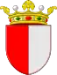 Blason de De Lier