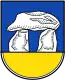 Blason de Lamstedt