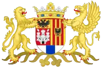 Blason de Province d'Anvers