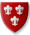 Armoiries chevaleresques de la famille von Cramm