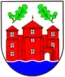 Blason de Mellenthin