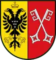 Blason de Minden