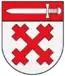 Blason de Lielvārde