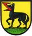 Blason de Wolfsheim