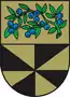 Blason de Affinghausen