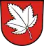 Blason de Ahorn