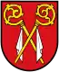 Blason de Alsheim