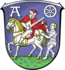 Blason de Amöneburg