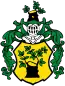 Blason de Apolda