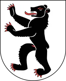 Wappen Appenzell Innerrhoden matt