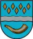 Blason de Armstorf